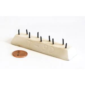 Small Bead Rack with 4-6” Wires – Krueger Pottery Supply