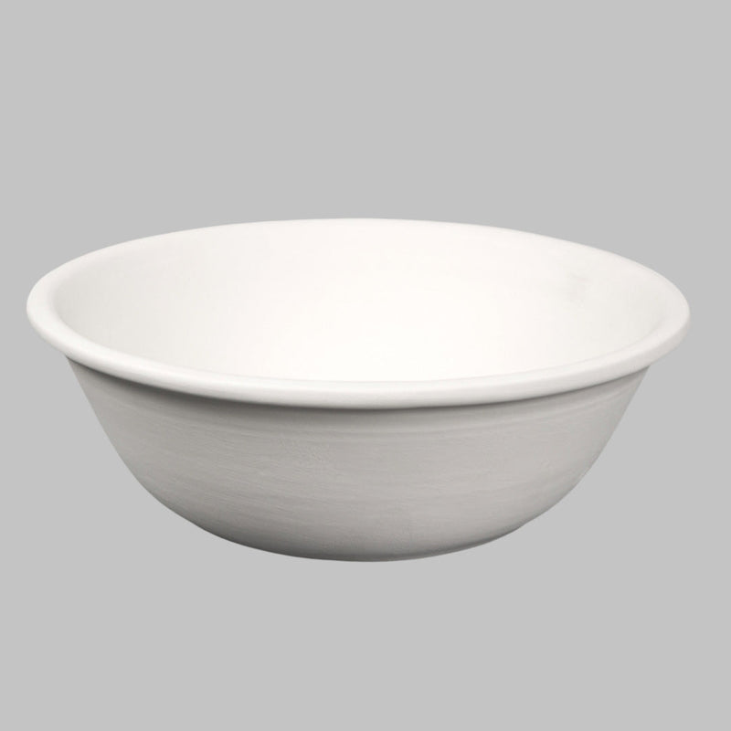 Mayco Stoneware Bisque - SB148 Stoneware Medium Mixing Bowl