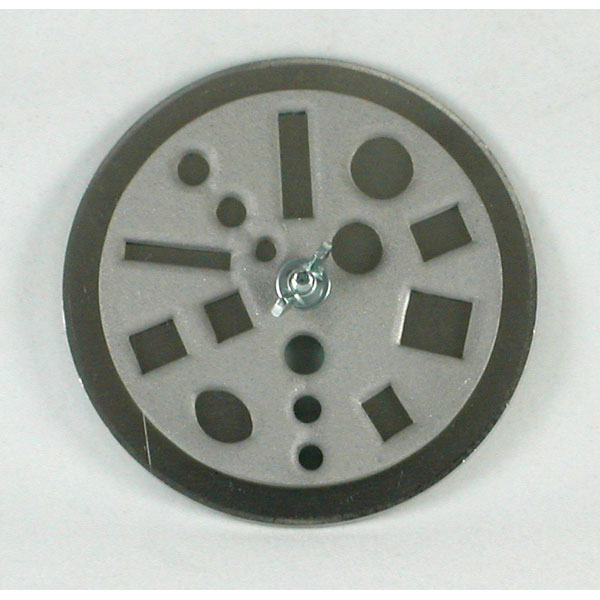 Scott Creek - 4” Aluminum Multi Shape Die Set