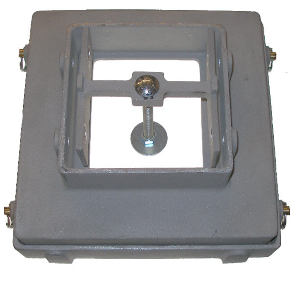 Scott Creek - 5” Aluminum Expansion Box