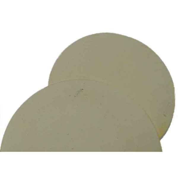 Round High Alumina Kiln Shelves