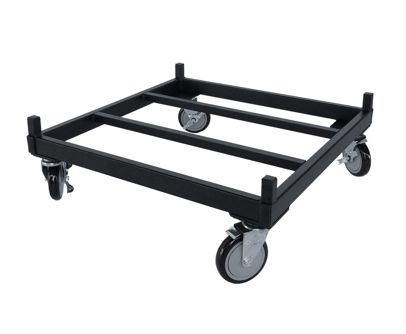 Rolling Stand for GlazeTech (Elevated)