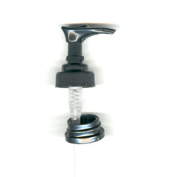 Soap Pump – Black with Collar