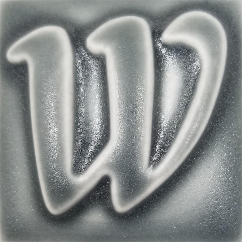 Western – Cone 5/6 – 4580 - Stone Gray Matte Art